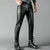 Grayson - Elegante Lederhosen