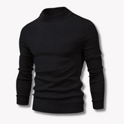 Santino - Lässiger Pullover mit Rundhalsausschnitt für Herren