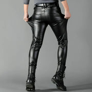 Grayson - Elegante Lederhosen