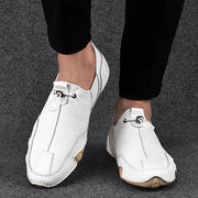 William - Herrenschuhe aus echtem Leder