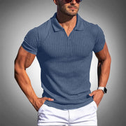 Jonathan - Elegantes Slim-Fit Poloshirt
