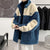 Robert - Leichte Herren-Fleece-Pelzjacke