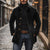 Cedric - Elegante Cordjacke mit gerippter Struktur für Herren