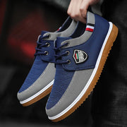 Jackson - Herren-Leinenschuhe