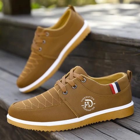 Jackson - Herren-Leinenschuhe
