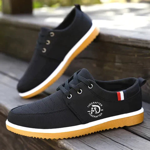 Jackson - Herren-Leinenschuhe
