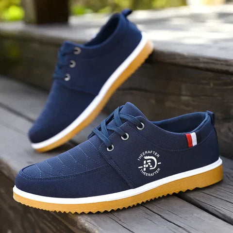 Jackson - Herren-Leinenschuhe