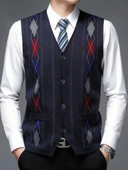 Timothy	- Herren-Strickweste