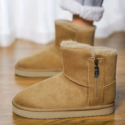 Lucas - Modische Schneestiefel für Herren