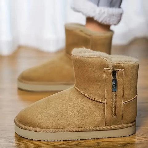 Lucas - Modische Schneestiefel für Herren