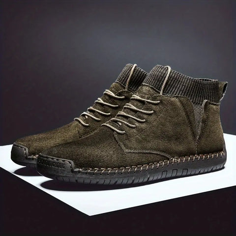 Albert - Klassische Stiefel für Männer
