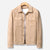 Caleb - Vintage-Cargo-Lederjacke