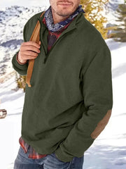 Elias - Lockerer, warmer und bequemer Winterpullover