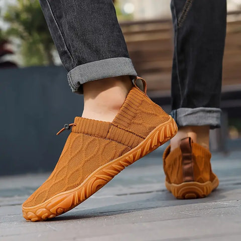 Casimir - Herren Slip On Freizeitschuhe