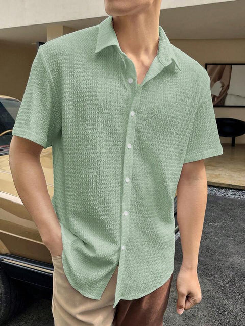 Joseph - Elegantes Poloshirt mit Knopfleiste und kurzen Ärmeln