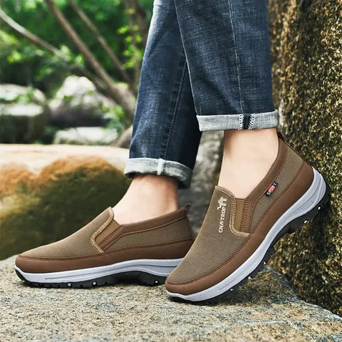 Edgar - Orthopädische Freizeitschuhe für Männer