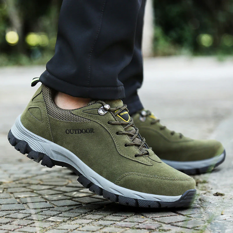 Dirk - Orthopädische Herrenschuhe