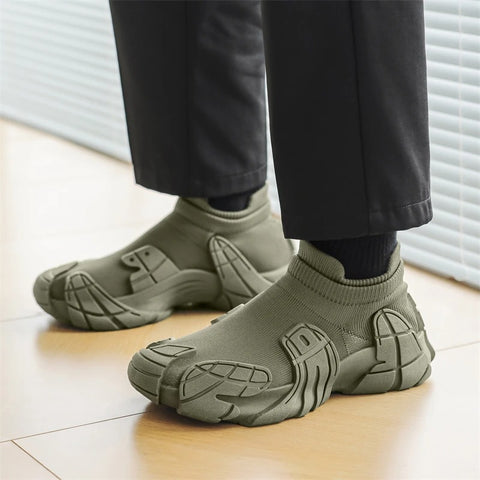 Cyrus - Atmungsaktive Herren-Turnschuhe