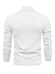 Winter-Rollkragenpullover