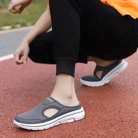 Casper - Modische Slip-On-Freizeitschuhe für Herren