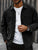 Alvin - Elegante Cordjacke mit Knöpfen
