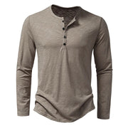 Gavino - Lässiger Herrenpullover mit langen Ärmeln