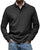 Rene - Lässiges Langarm-Poloshirt für Herren