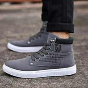 Alexander - Winterstiefeletten für Männer