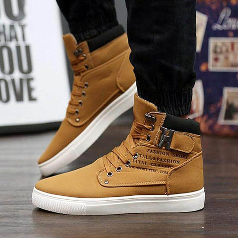 Alexander - Winterstiefeletten für Männer