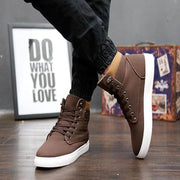 Alexander - Winterstiefeletten für Männer