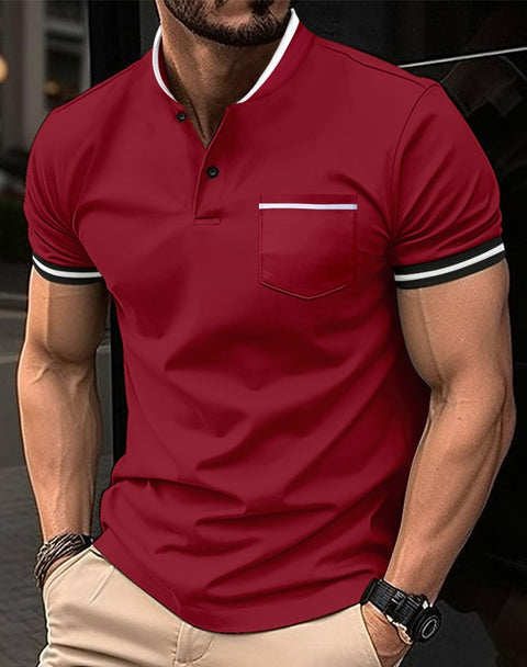 Lindon - Elegantes und bequemes Slim-Fit Hemd