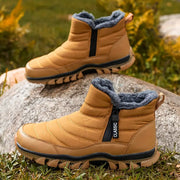 Joseph - Herren Winter-Schneestiefel mit Fleecefutter
