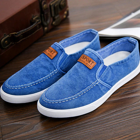 Luka - Moderne Schlupfschuhe