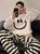 Jasper - Lässiges Pyjama-Set für Herren mit Cartoon-Stickerei