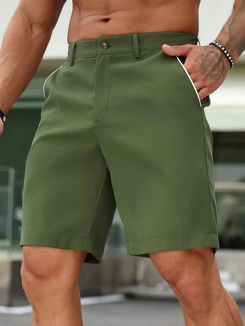 James - Herren Casual Shorts
