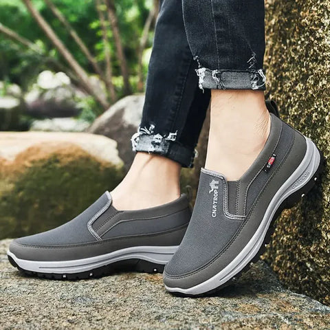Edgar - Orthopädische Freizeitschuhe für Männer