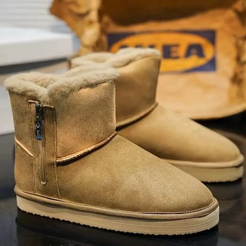 Lucas - Modische Schneestiefel für Herren