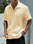 Charles - Klassisches Button-Up-Hemd für Herren