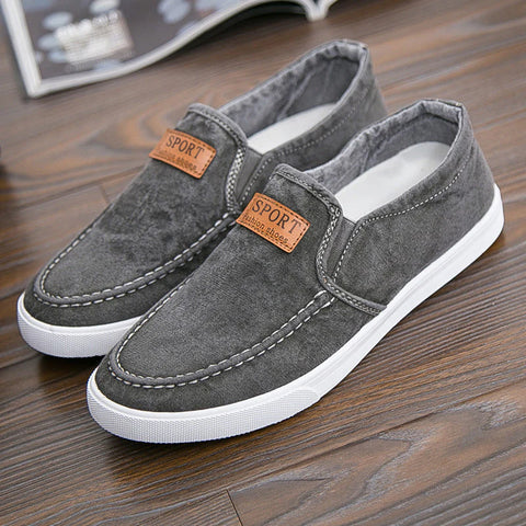 Luka - Moderne Schlupfschuhe