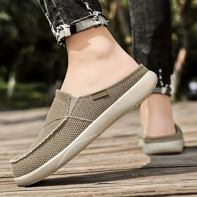 Michael - Modische Slip-On-Freizeitschuhe für Herren