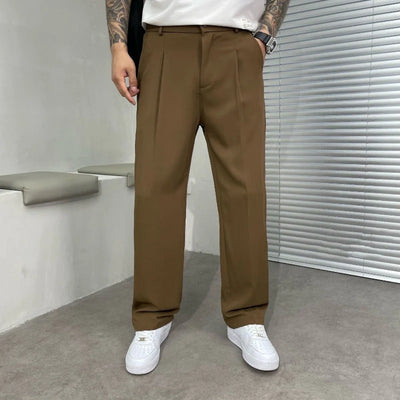 Milton - Lässig elegante Freizeithose für Herren
