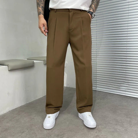 Milton - Lässig elegante Freizeithose für Herren