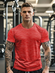 Gershom - Sportliches T-Shirt für Herren