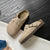 Gordon - Unisex Leder Boston Sandalen