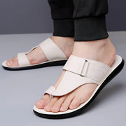 Maurice - Modische Herren-Rutschsandalen