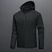 Cian - Legere Outdoor-Kapuzenjacke für Herren