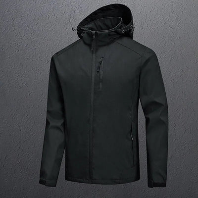 Cian - Legere Outdoor-Kapuzenjacke für Herren