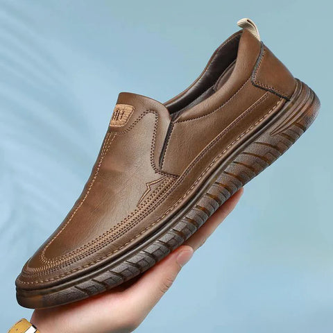 Daan - Handgefertigte Herrenschuhe aus Leder