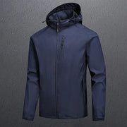 Cian - Legere Outdoor-Kapuzenjacke für Herren