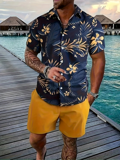 Tennon - Lässiges Outfit-Set für Herren